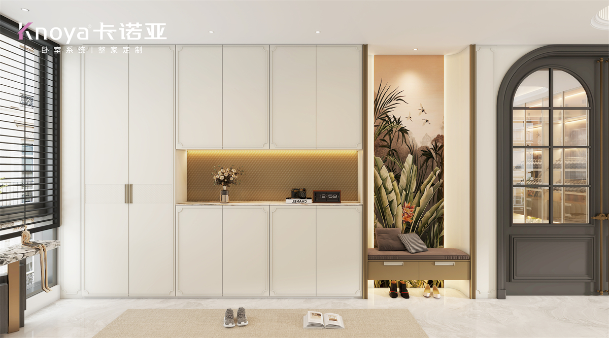 小戶型全屋定制怎么選？
