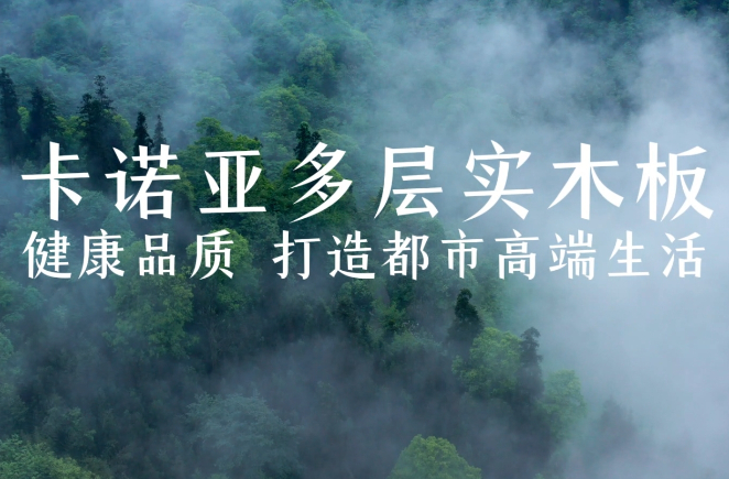 卡諾亞多層實(shí)木板，環(huán)保品質(zhì)再升級