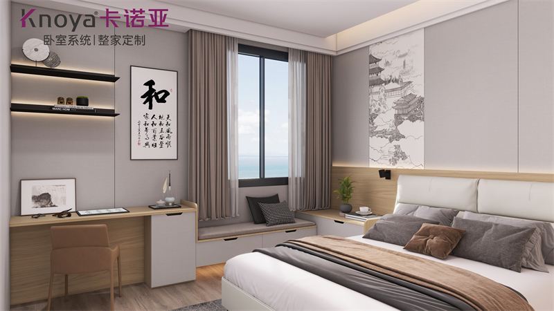 重塑臥室系統(tǒng)，卡諾亞開(kāi)啟品質(zhì)生活新篇章